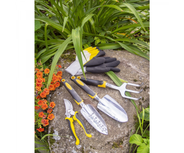 Набор садового инструмента Чудесный сад Садовод S