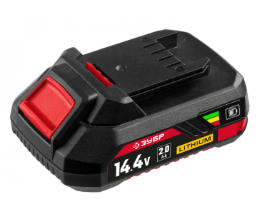 Аккумулятор Зубр АКБ-С1-14-2