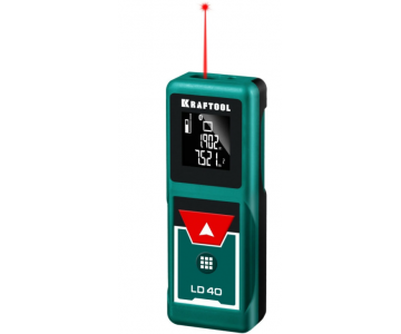 Дальномер лазерный Kraftool LD-40 (34763)