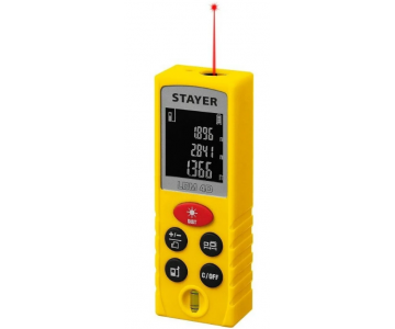 Дальномер лазерный Stayer LDM-40 (34956)