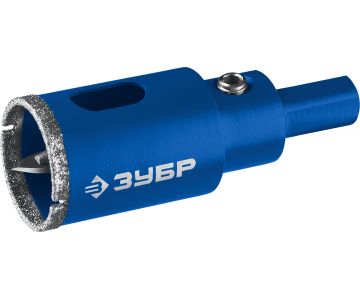 Коронка алмазная Зубр 29850-40
