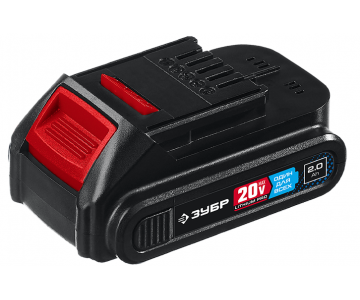 Аккумулятор Зубр ST7-20-2