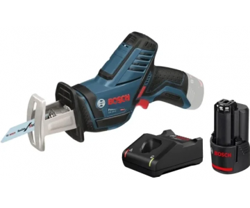 Пила сабельная аккумуляторная Bosch GSA 12V-14 (0615990M3Z)