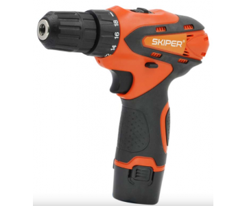 Дрель-шуруповерт аккумуляторная Skiper CS2800