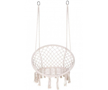 Качели подвесные Чудесный Сад Кресло-Макраме 008.5