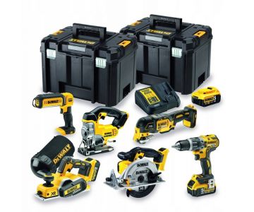 Набор инструментов DeWalt DCK665P3T