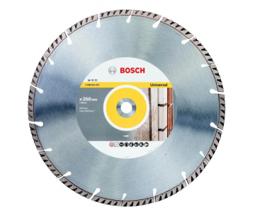 Круг алмазный отрезной Bosch Standard for Universal 350х20 мм (2608615070)