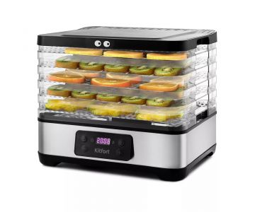 Сушилка для овощей и фруктов Kitfort KT-1919