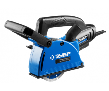 Штроборез Зубр ЗШ-П30-1400 ПСТК