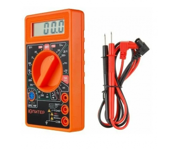 Мультиметр цифровой Юпитер 832 (JP9106)