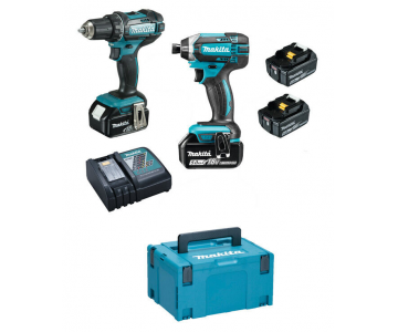 Набор инструментов Makita DLX2127TJ