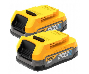 Набор аккумуляторов DeWalt DCBP034E2