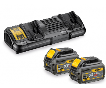 Энергокомплект DeWalt DCB132T2