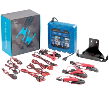 Зарядное устройство Nordberg WSC5