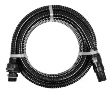 Шланг напорно-всасывающий Flo 5м с фильтром и клапаном (79823)