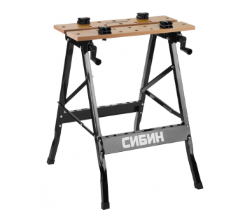 Верстак столярный Сибин 38723