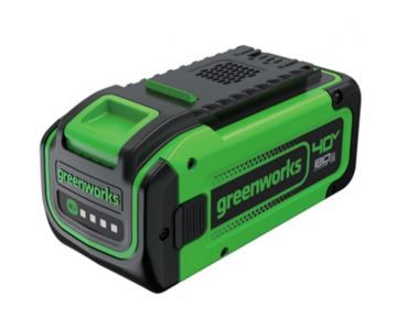 Аккумулятор GreenWorks G40B8 (2951607)