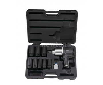 Пневмогайковерт ударный Force 6111D