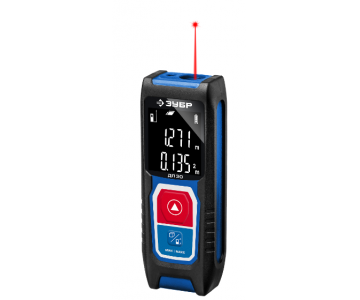 Дальномер лазерный Зубр ДЛ-30