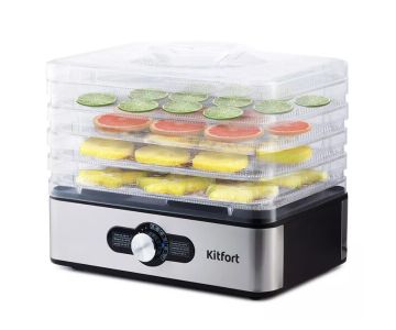 Сушилка для овощей и фруктов Kitfort KT-1913