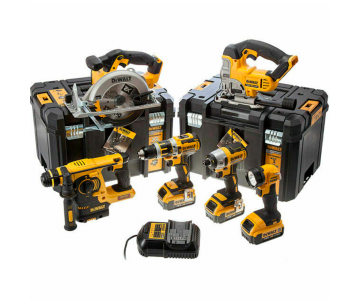 Набор инструментов DeWalt DCK699M3T