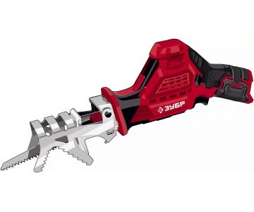 Пила сабельная аккумуляторная Зубр СПЛ-125