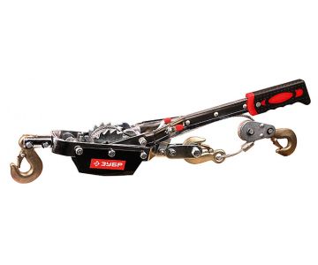 Лебедка ручная Зубр Профессионал 43105-2