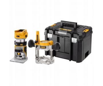 Фрезер аккумуляторный DeWalt Solo DCW604NT