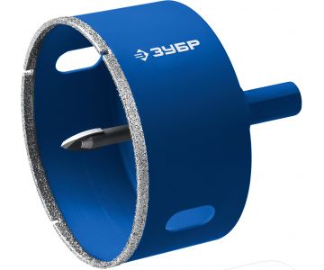 Коронка алмазная Зубр 29850-83