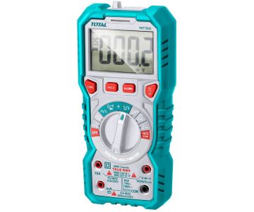 Мультиметр цифровой TOTAL TMT47504