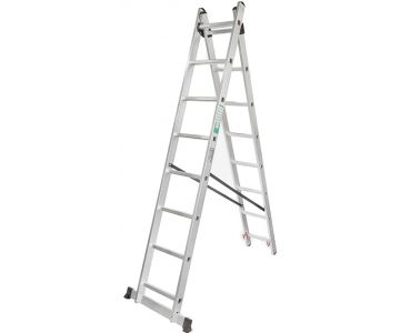 Лестница комбинированная ForceKraft BL-E213