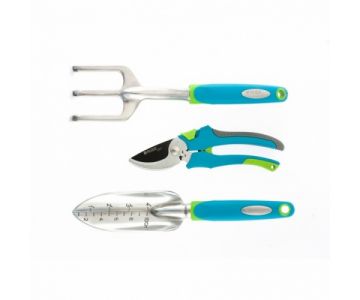 Набор садового инструмента Palisad Luxe 62901