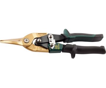 Ножницы по металлу Kraftool Titan 2327-S (прямые)