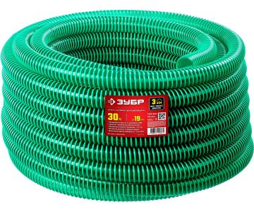 Шланг напорно-всасывающий Зубр 40325-19-30