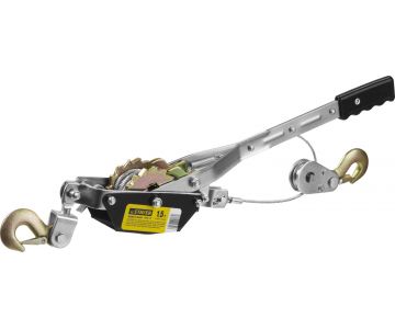 Лебедка ручная Stayer MaxPull 4310-1.5