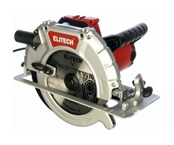 Пила дисковая Elitech ПД 2000С