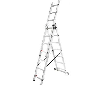 Лестница комбинированная ForceKraft BL-E308