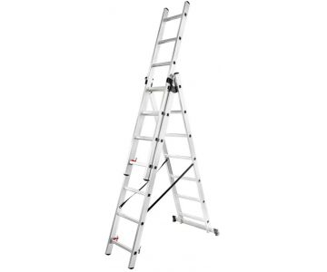 Лестница комбинированная ForceKraft BL-E309