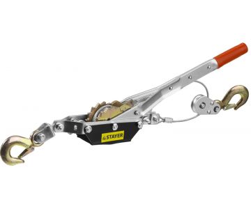 Лебедка ручная Stayer MaxPull 4310-2
