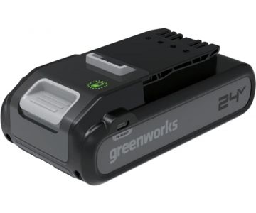 Аккумулятор GreenWorks G24B4+ (2940407)