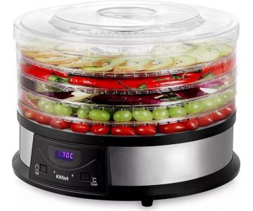 Сушилка для овощей и фруктов Kitfort KT-1931