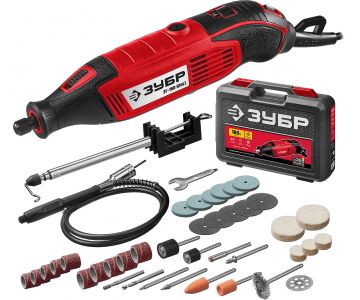 Гравер электрический Зубр ЗГ-160 КН41