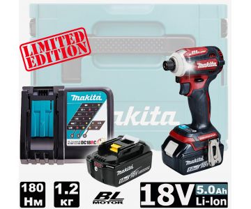 Винтоверт аккумуляторный Makita DTD171TJAR