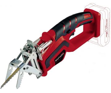 Cабельная пила Einhell GE-GS 18 Li-Solo