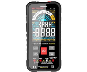 Мультиметр цифровой КВТ Proline Smart KT 116 (87248)