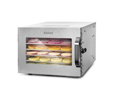 Сушилка для овощей и фруктов Kitfort KT-1917