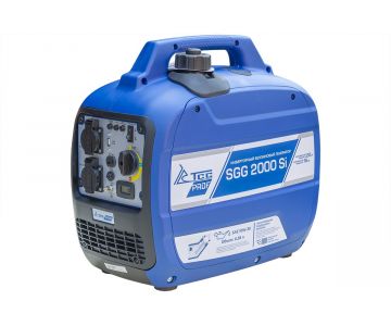 Генератор бензиновый TSS (ТСС) SGG 2000Si