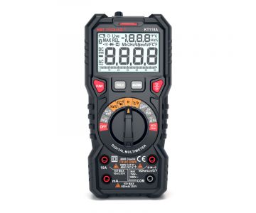 Мультиметр цифровой КВТ Proline KT 118A (79126)