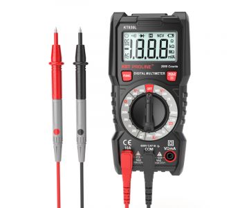 Мультиметр цифровой КВТ Proline KT 830L (79127)