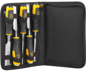 Набор стамесок JCB JCS009